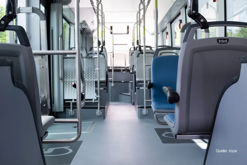 Köln elektrifiziert den ÖPNV mit 78 neuen Irizar-E-Bussen Innen INSTADRIVE ecarso Köln elektrifiziert den ÖPNV mit 78 neuen Irizar-E-Bussen Innen INSTADRIVE ecarso