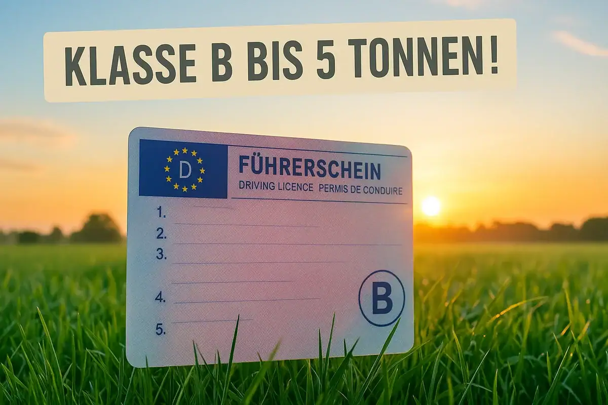 Neue EU-Regel E-Autofahrer dürfen bis zu 5 Tonnen bewegen INSTADRIVE ecarso Neue EU-Regel E-Autofahrer dürfen bis zu 5 Tonnen bewegen INSTADRIVE ecarso