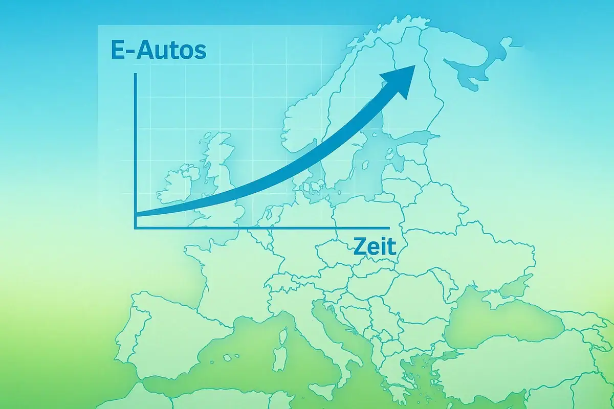 Rekordjahr 2025 Europa zählt 1,73 Mio. neue Elektroautos INSTADRIVE ecarso Rekordjahr 2025 Europa zählt 1,73 Mio. neue Elektroautos INSTADRIVE ecarso