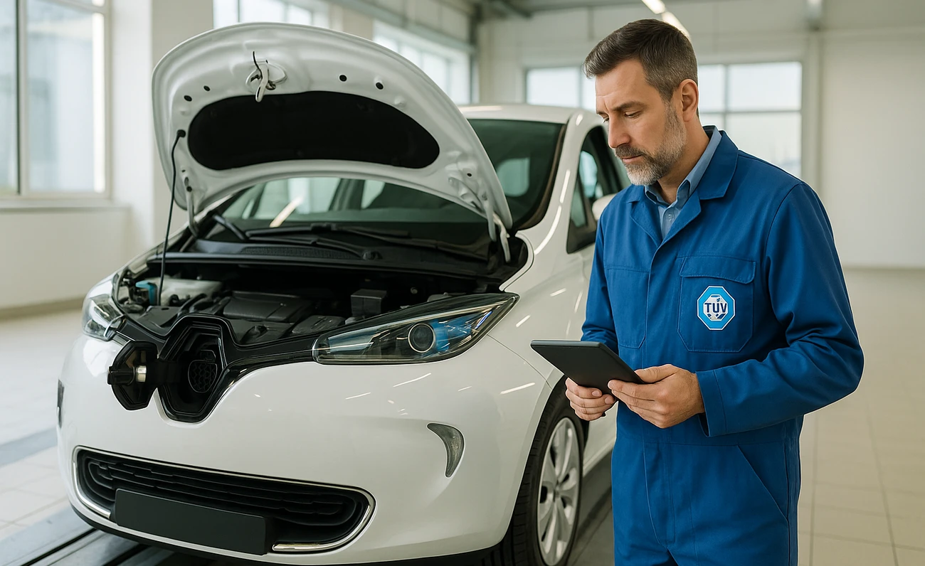 TÜV gibt Tipps für den Kauf gebrauchter Elektroautos INSTADRIVE ecarso
