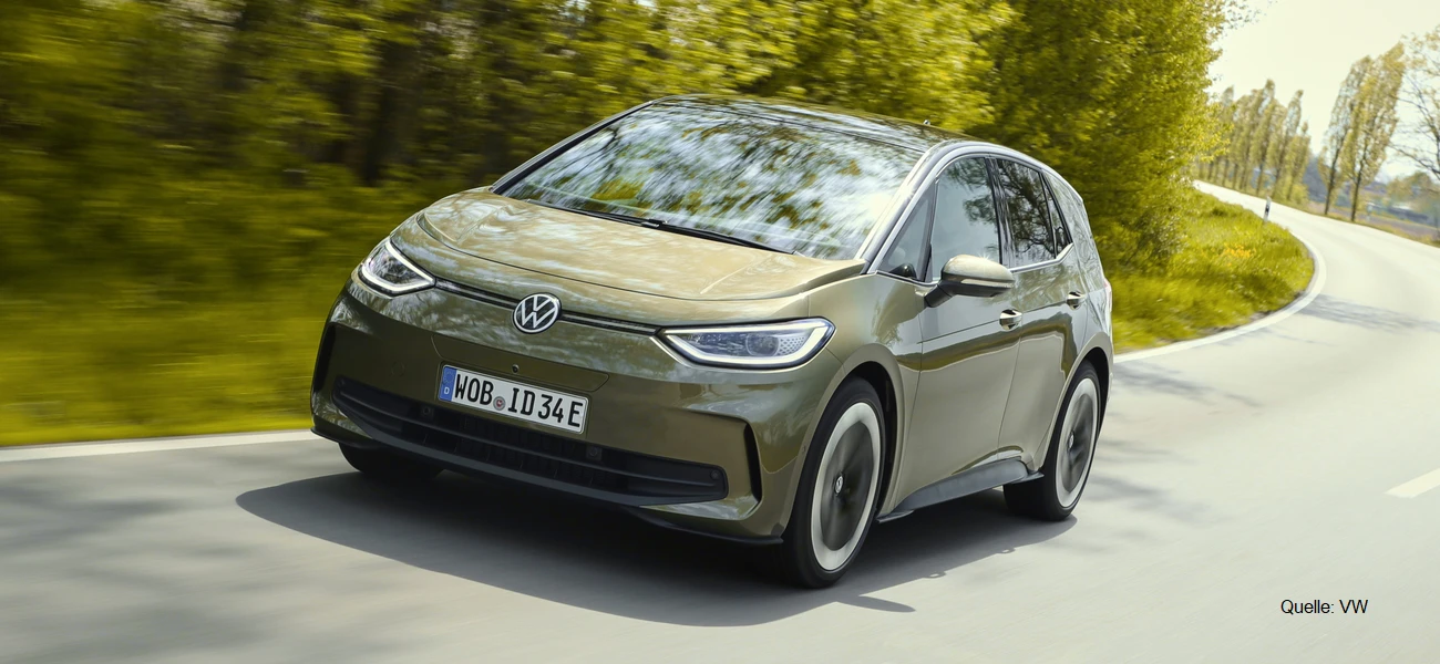 VW Elektro-Jungwagen kaufen, abonnieren leasen INSTADRIVE ecarso