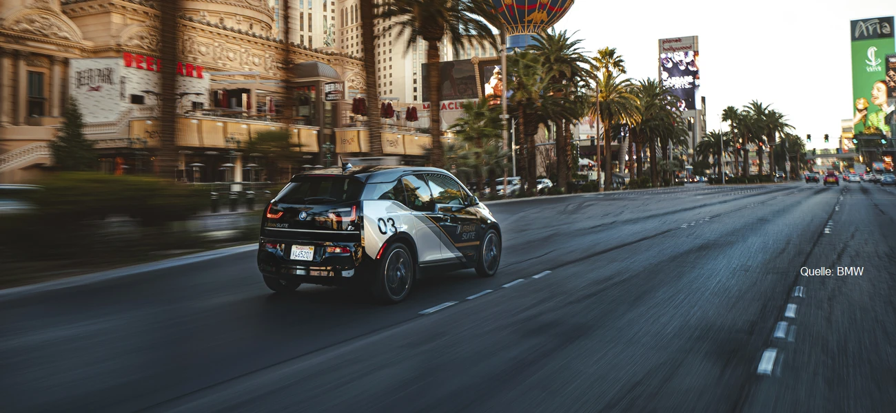 BMW i3 Gebrauchtwagenratgeber Heck INSTADRIVE ecarso