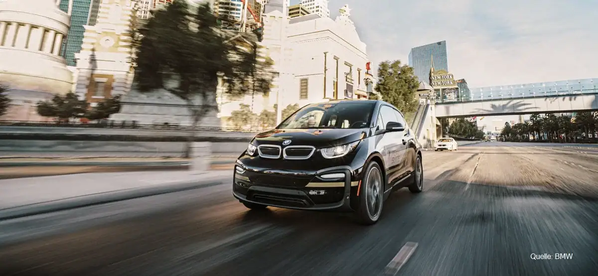 BMW i3 Gebrauchtwagenratgeber INSTADRIVE ecarso