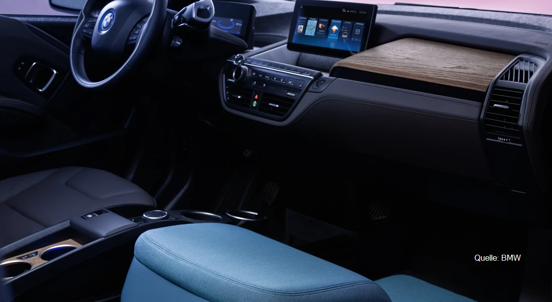 BMW i3 Gebrauchtwagenratgeber Innen INSTADRIVE ecarso
