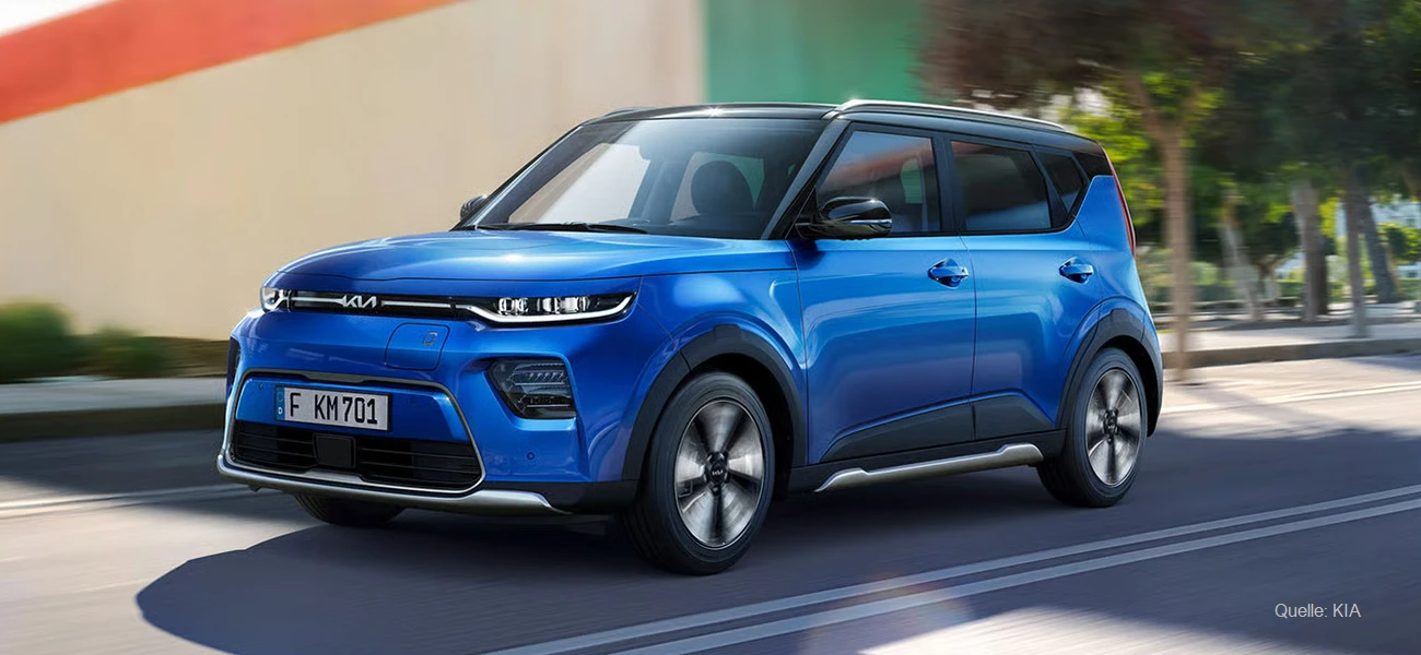 Kia Soul EV Gebrauchtwagenratgeber Front INSTADRIVE ecarso