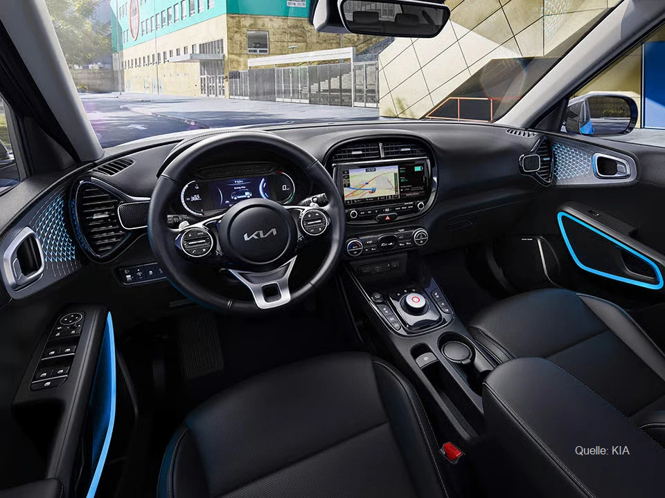 Kia Soul EV Gebrauchtwagenratgeber INSTADRIVE ecarso