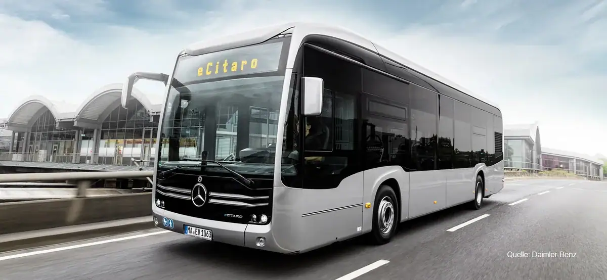 Schweiz setzt auf Daimler-Busse mit 250 km Reichweite im ÖPNV INSTADRIVE ecarso