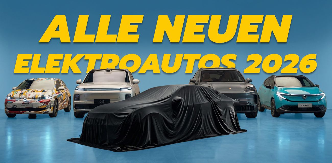 Alle-neuen-Elektroautos-2026 INSTADRIVE ecarso