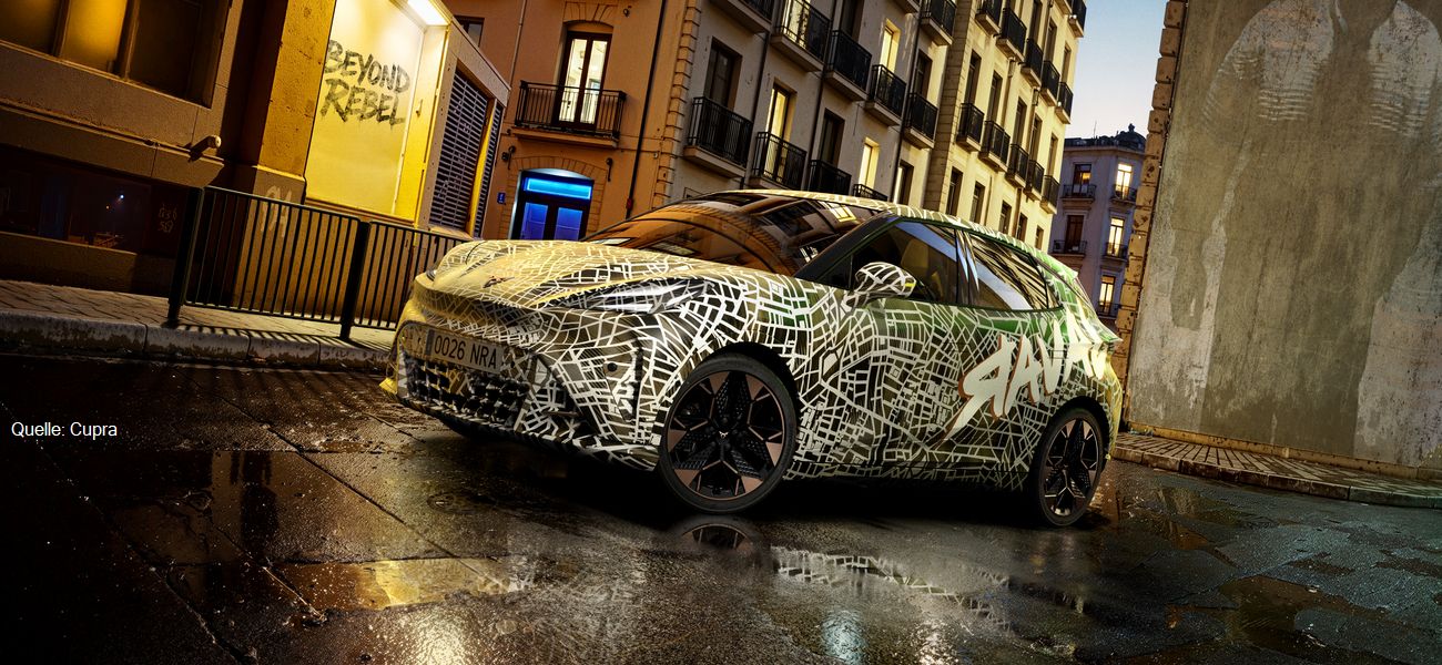 Cupra Raval Test 2026 E-Kleinwagen unter 27.000 € im Check front INSTADRIVE ecarso