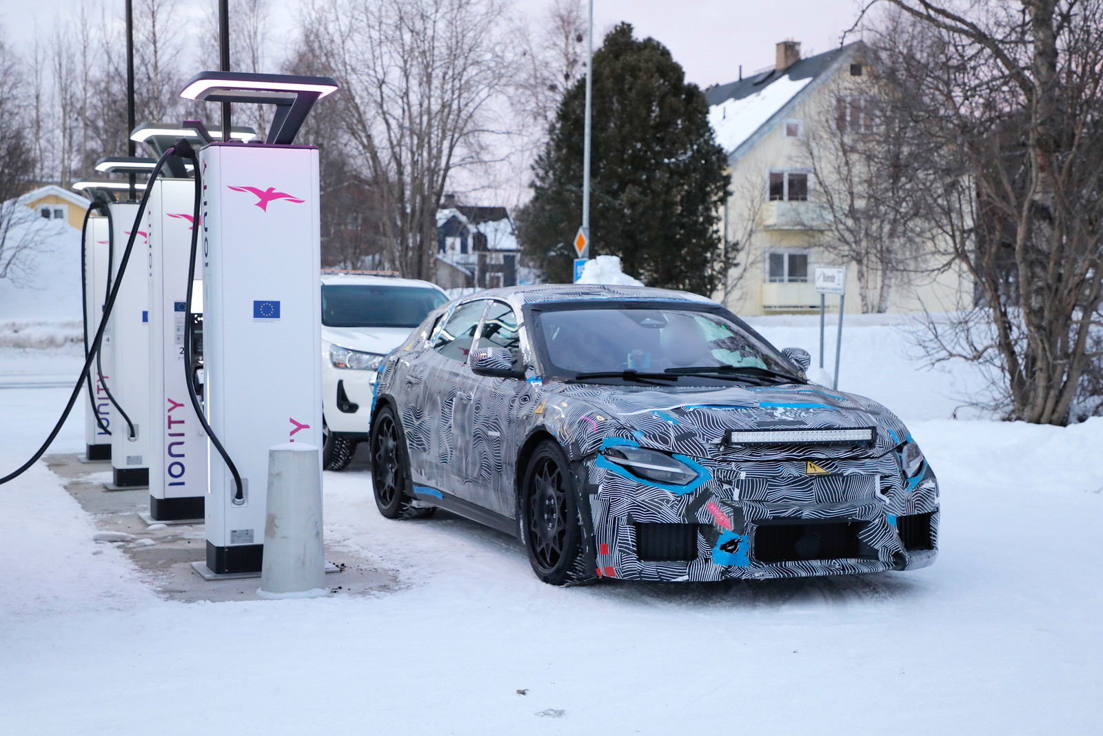 Ferrari Elettrica INSTADRIVE