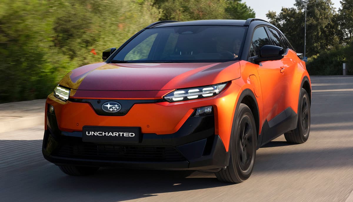 Subaru-Uncharted-2025 INSTADRIVE