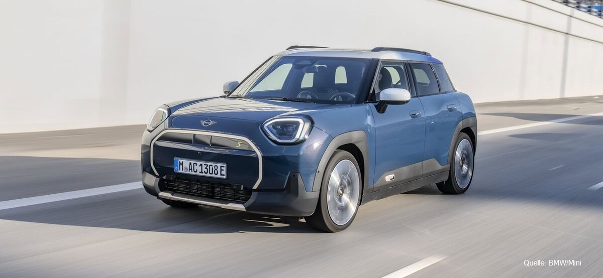 Mini Aceman SE top Preis Leistung INSTADRIVE ecarso