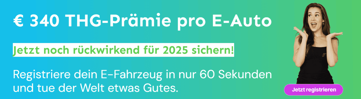 THG Prämie Österreich