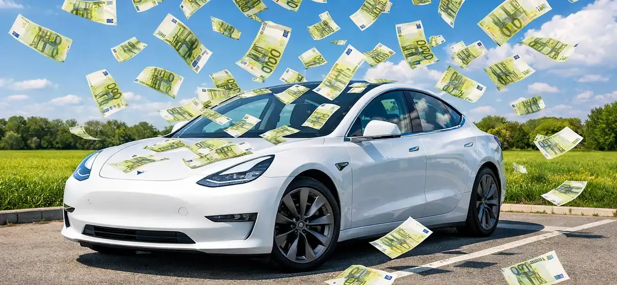 THG-Prämie in Österreich Wenig bekannter finanzieller Bonus INSTADRIVE ecarso