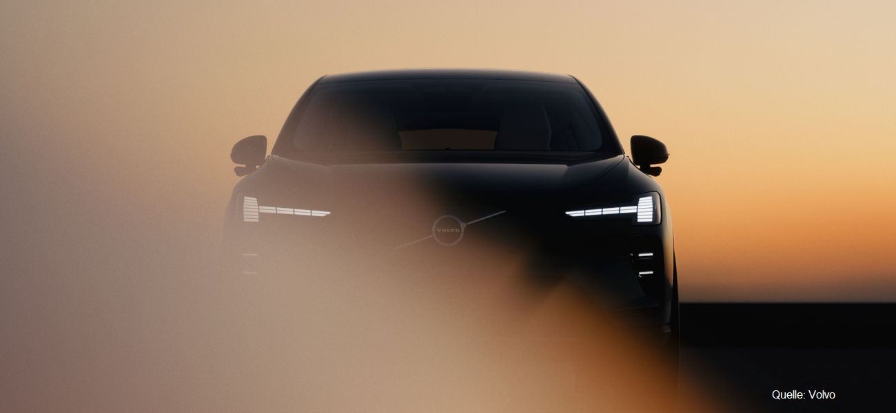 Volvo EX60 mit 810 km WLTP Reichweite INSTADRIVE ecarso