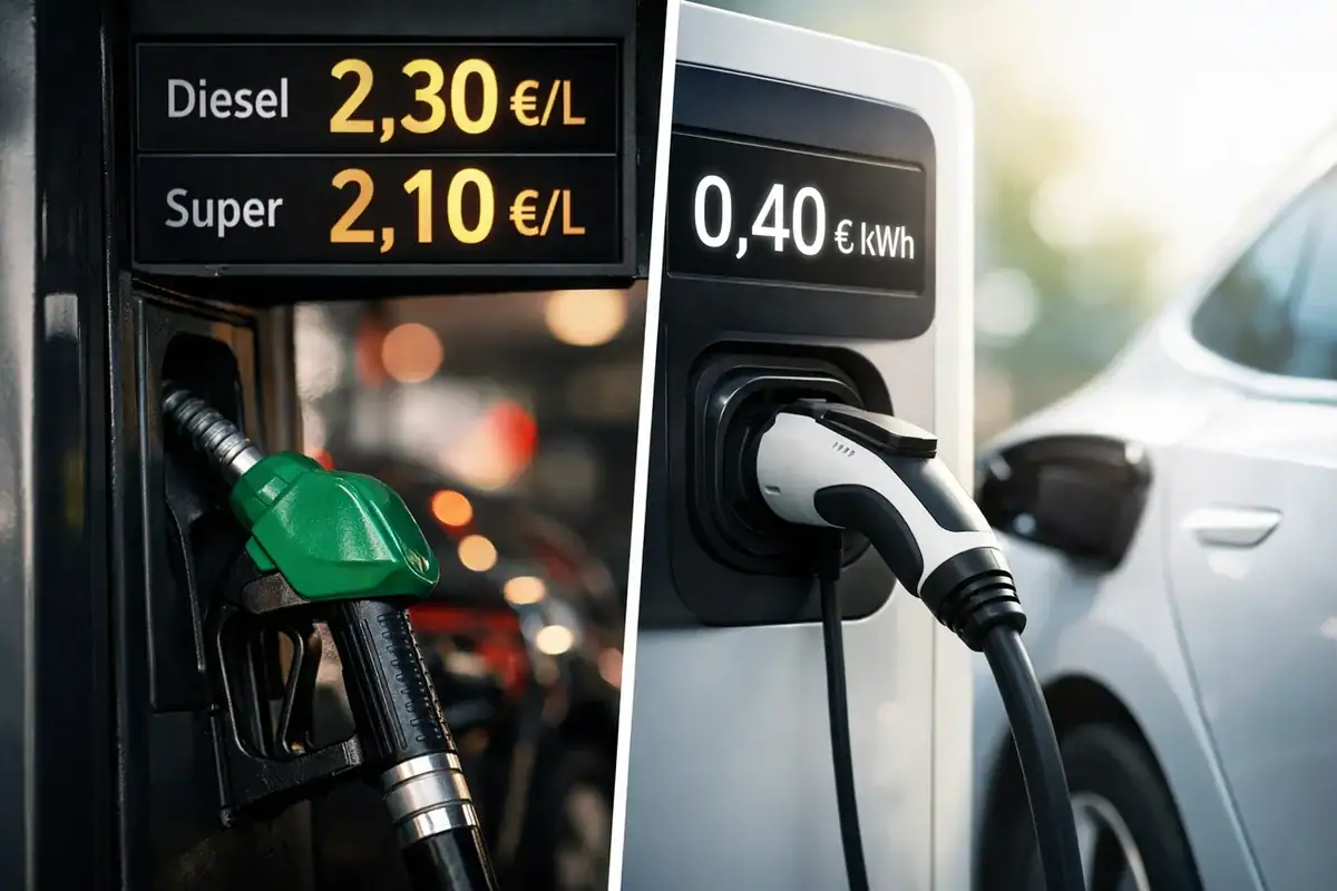 Energiekrise trifft Autoindustrie Chance für Elektroautos INSTADRIVE ecarso