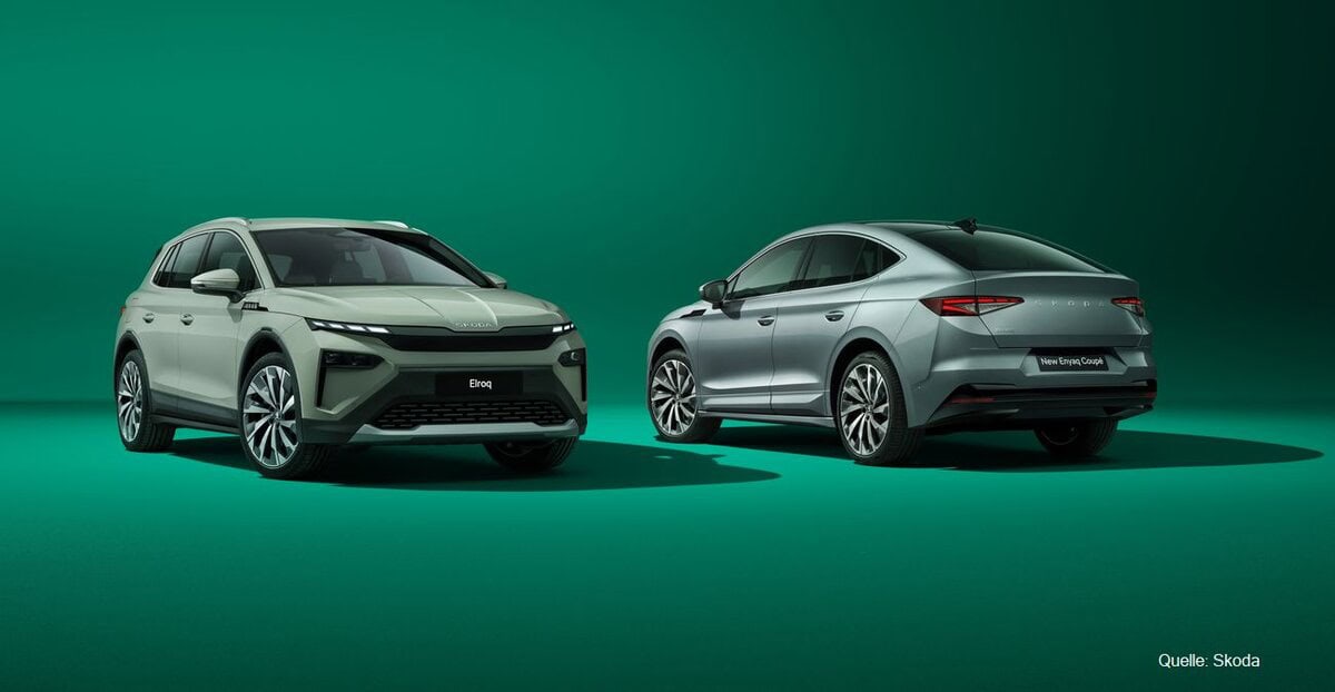 Skoda Enyaq & Elroq Update 2026 INSTADRIVE ecarso