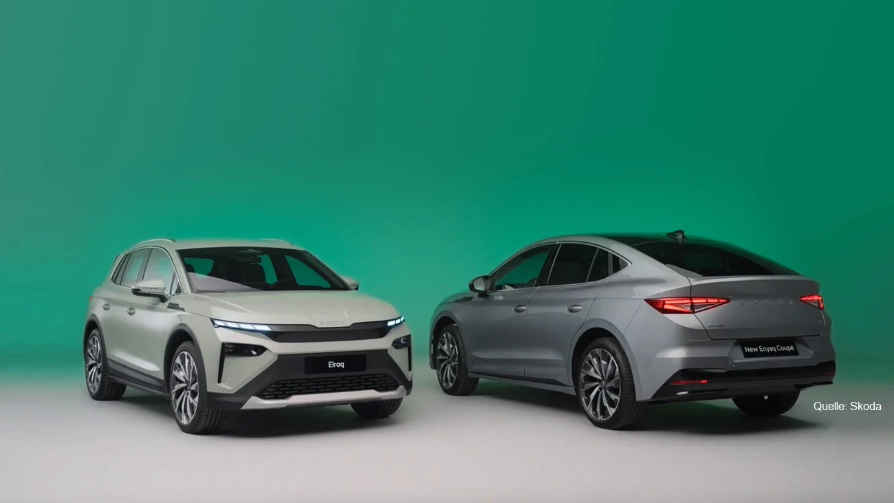 Skoda Enyaq & Elroq Update 2026 bei INSTADRIVE ecarso