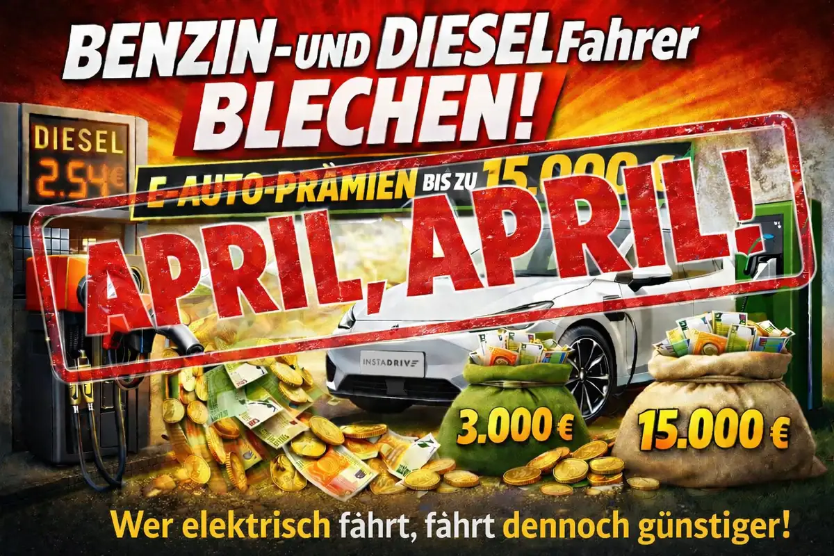 Auflösung Benzin- und Dieselfahrer blechen INSTADRIVE ecarso