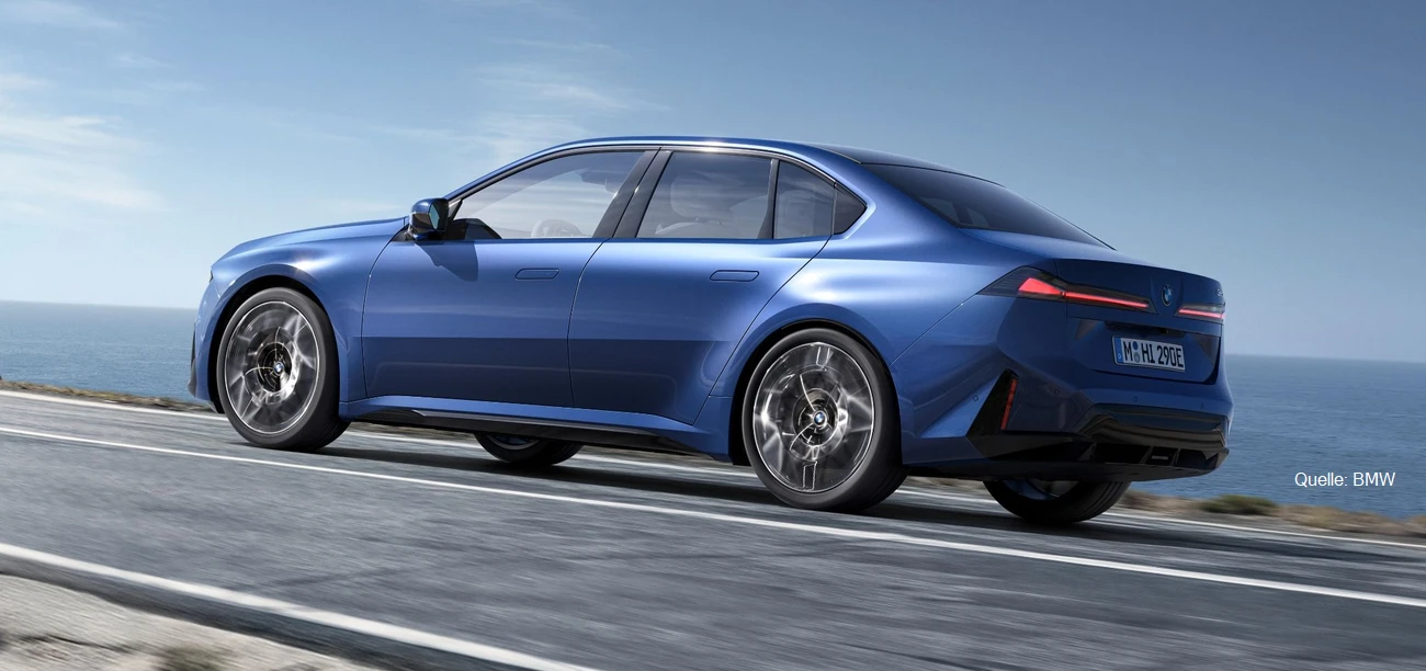 BMW i3 Neue Klasse im Check Heck INSTADRIVE ecarso