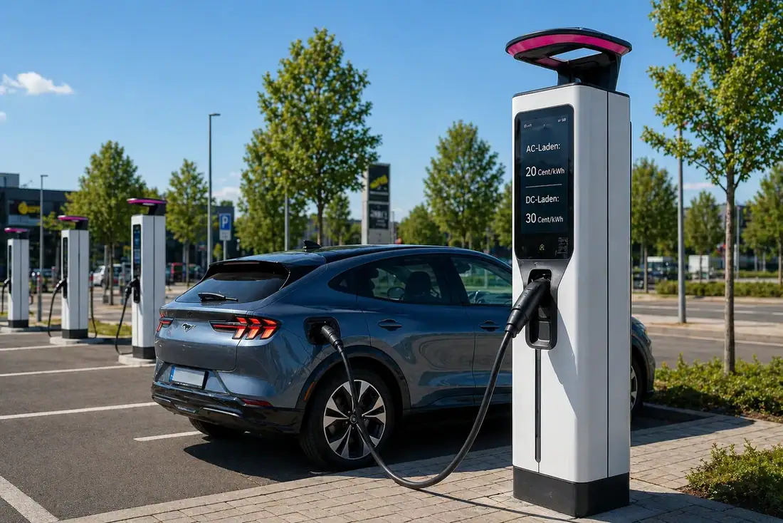 E-Auto laden in Österreich INSTADRIVE ecarso