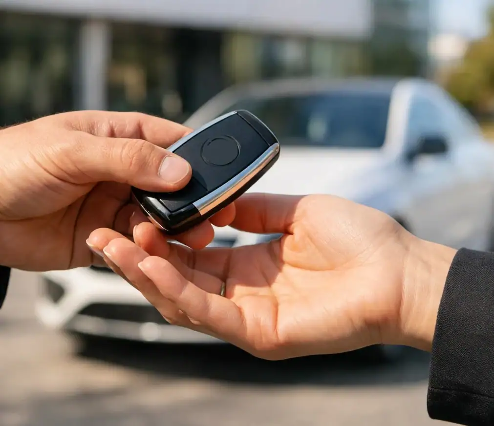 Elektro-Gehaltsauto INSTADRIVE Auto-Abo