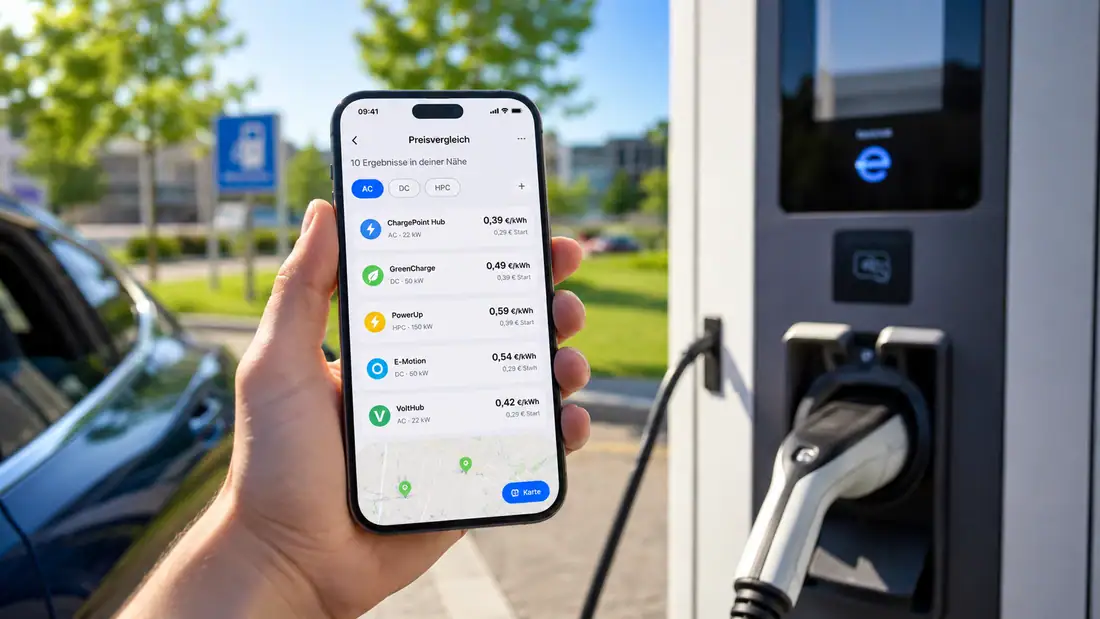 E-Auto-Ladekarten 2026 INSTADRIVE ecarso