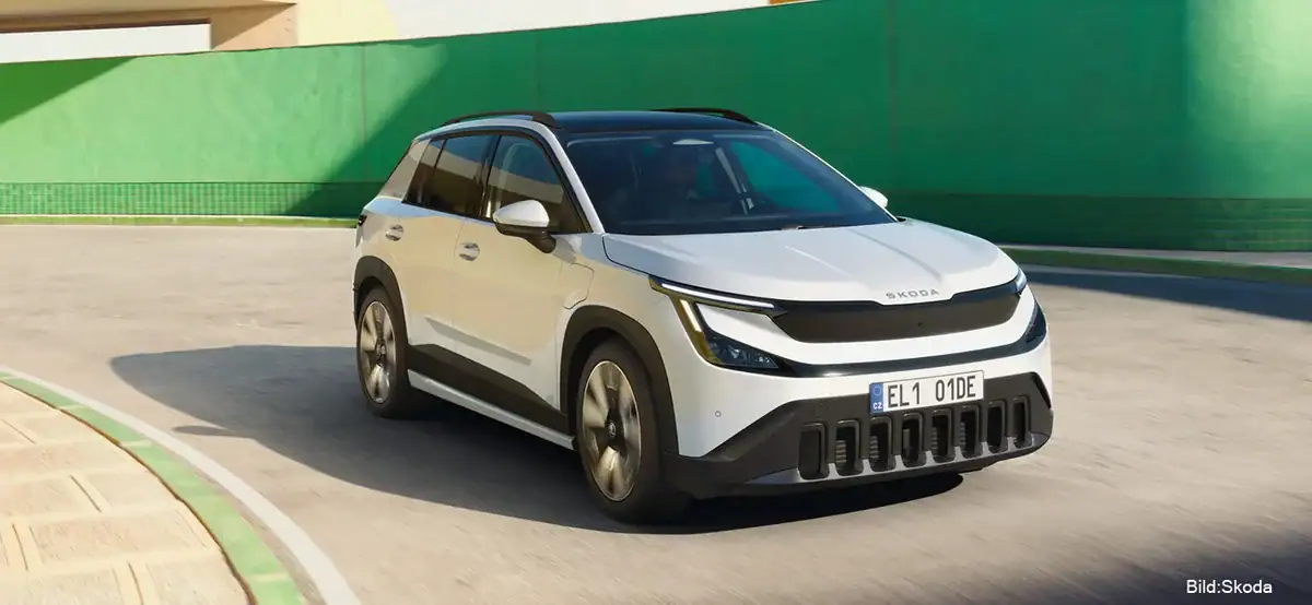 Skoda Epiq im Check INSTADRIVE ecarso
