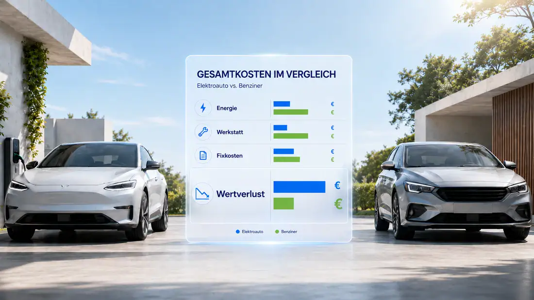 E-Auto oder Benziner Wann sparst du wirklich INSTADRIVE ecarso