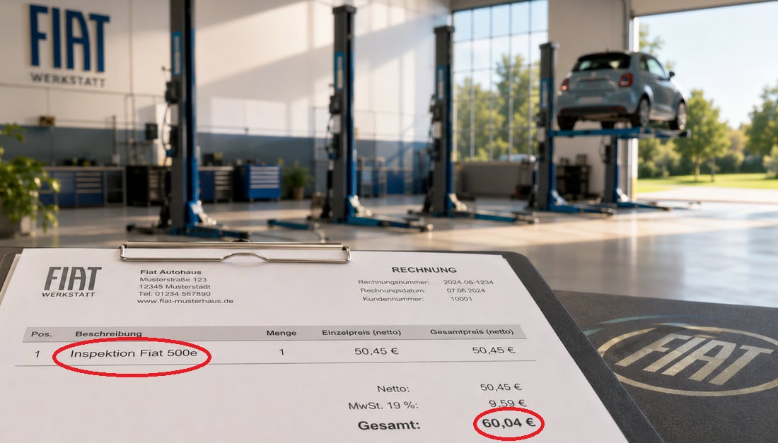 E-Autos brauchen kaum Wartung INSTADRIVE ecarso