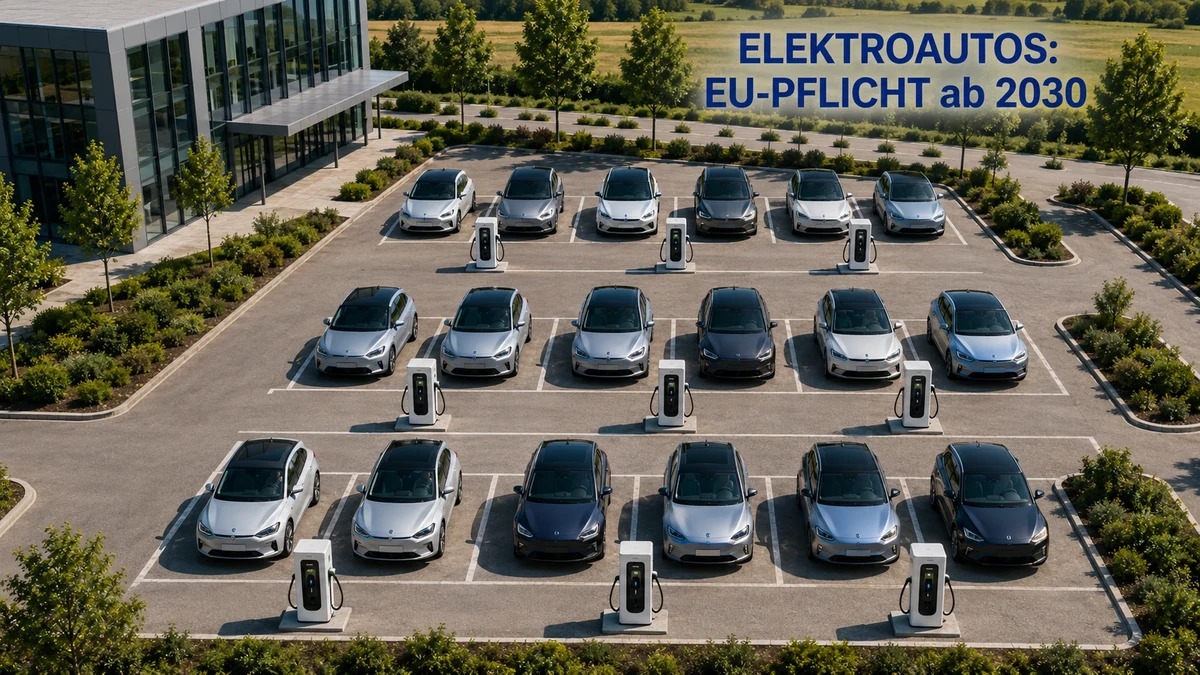 EU E-Auto-Pflicht für große Firmenflotten breit INSTADRIVE ecarso