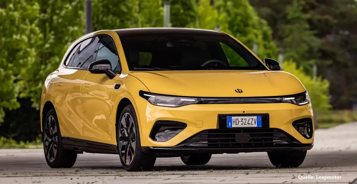 Leapmotor B05 Testerfahrungen INSTADRIVE ecarso