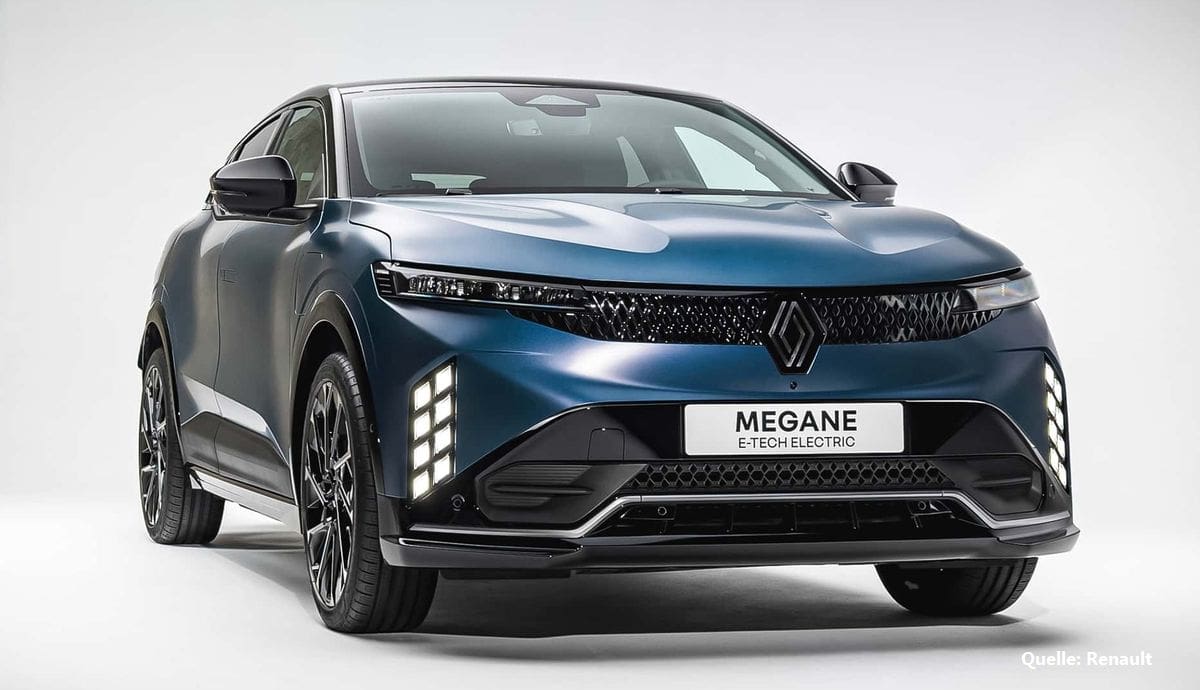 Renault Megane Electric Facelift 2026 INSTADRIVE ecarso
