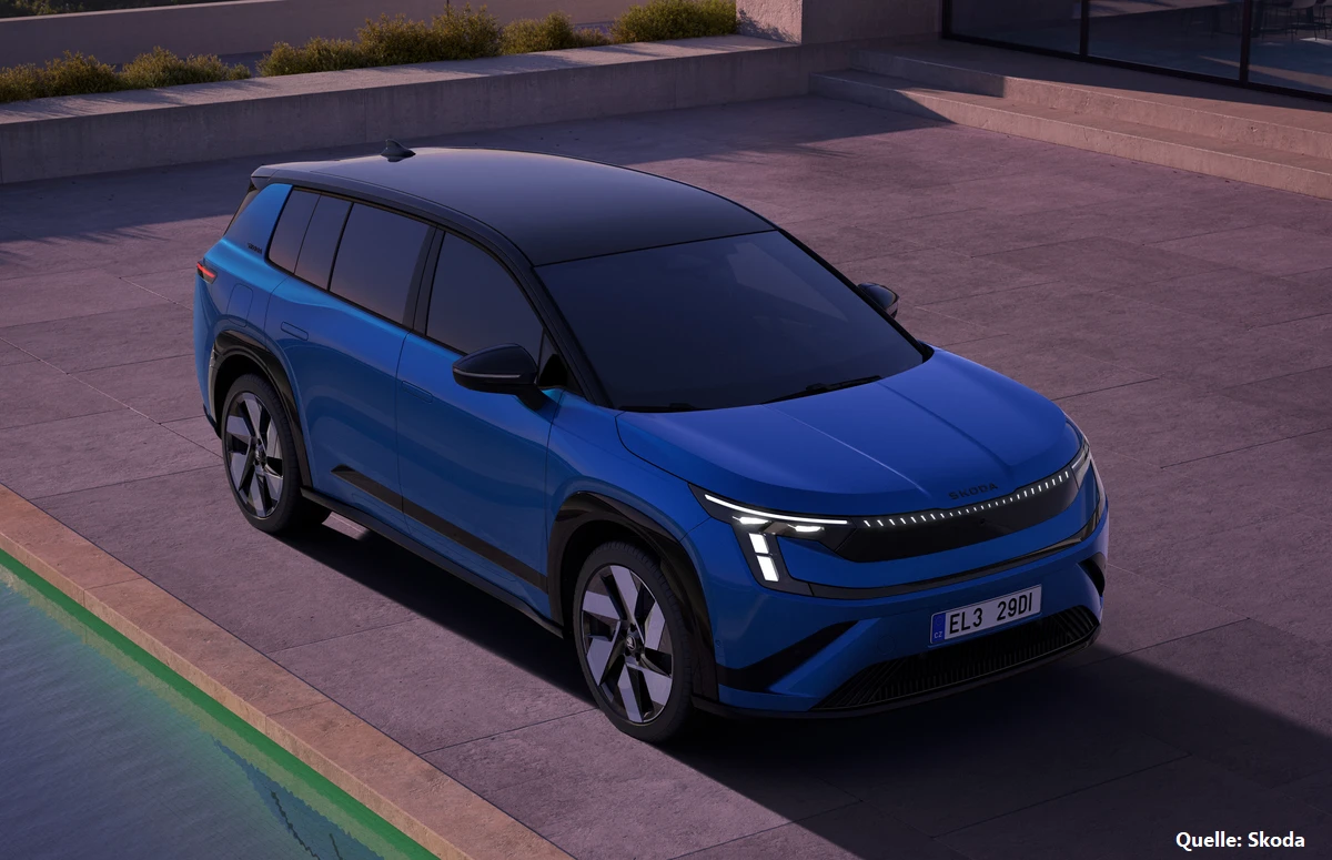 Skoda Peaq im Check INSTADRIVE ecarso
