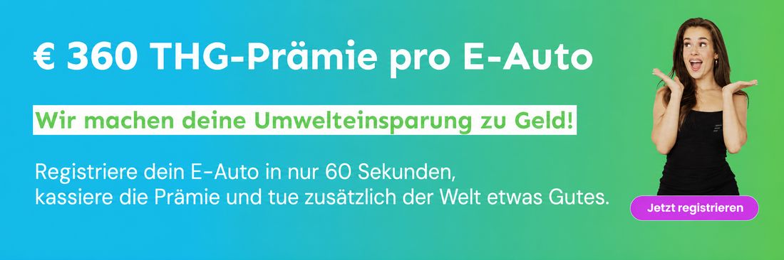 THG Prämie 360 Euro DE INSTADRIVE ecarso