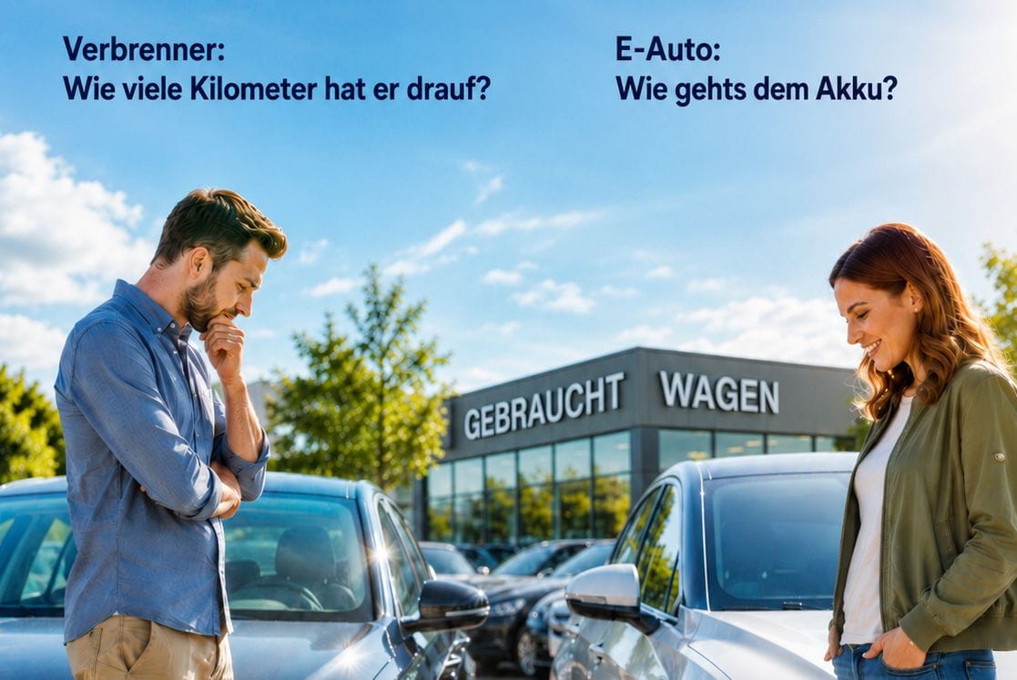 Wie viele Kilometer hat er drauf INSTADRIVE ecarso_br