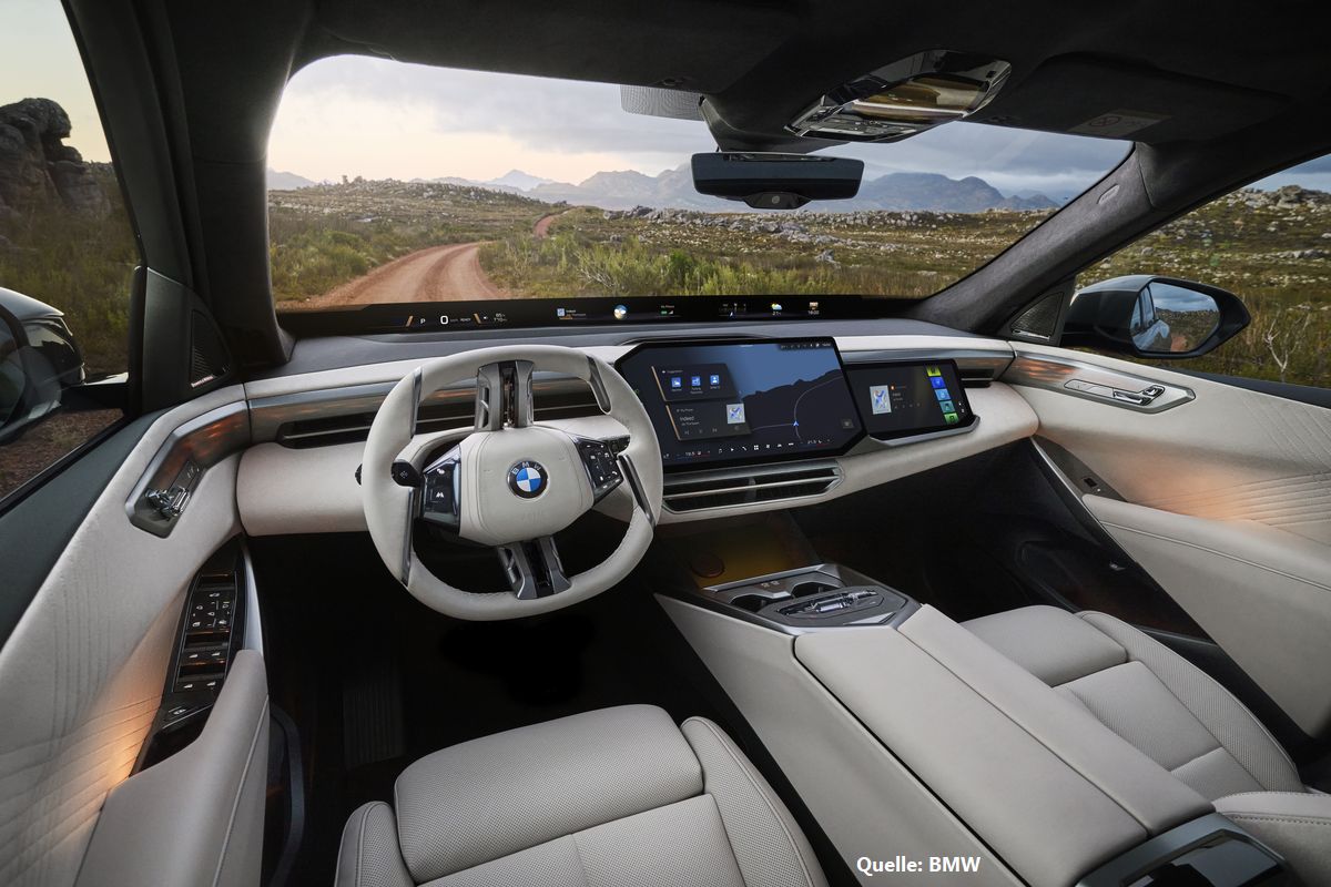 BMW iX5 2026 Test Innenraum INSTADRIVE ecarso BMW iX5 2026 Test Innenraum INSTADRIVE ecarso