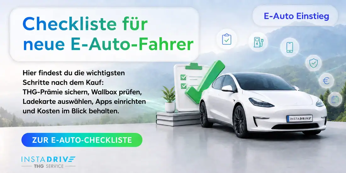 Checkliste_neue_E-Auto-Fahrer INSTADRIVE