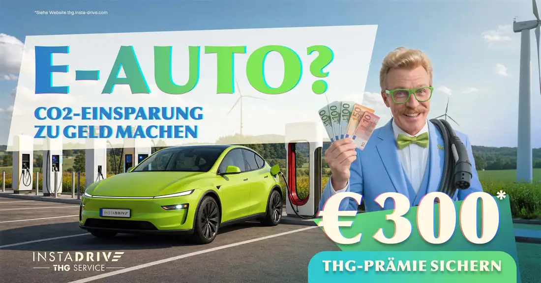THG Prämie AT 300 INSTADRIVE THG Service