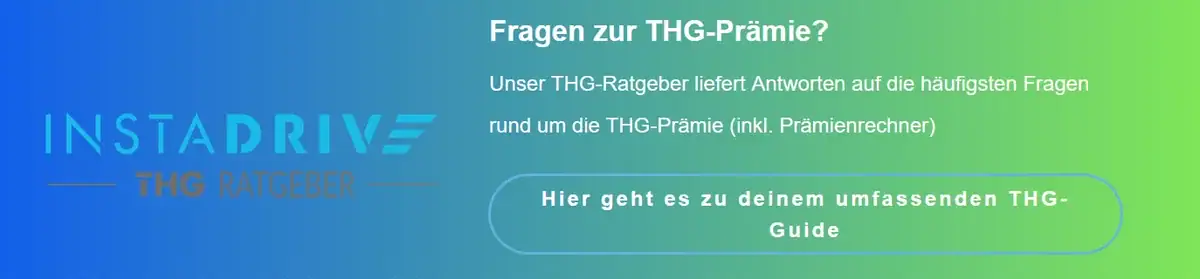 THG-Ratgeber INSTADRIVE