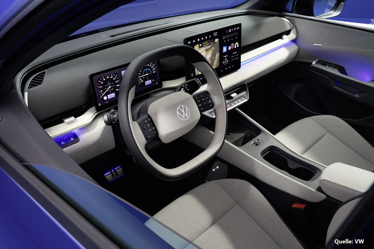 VW ID- Polo Trend Cockpit INSTADRIVE ecarso
