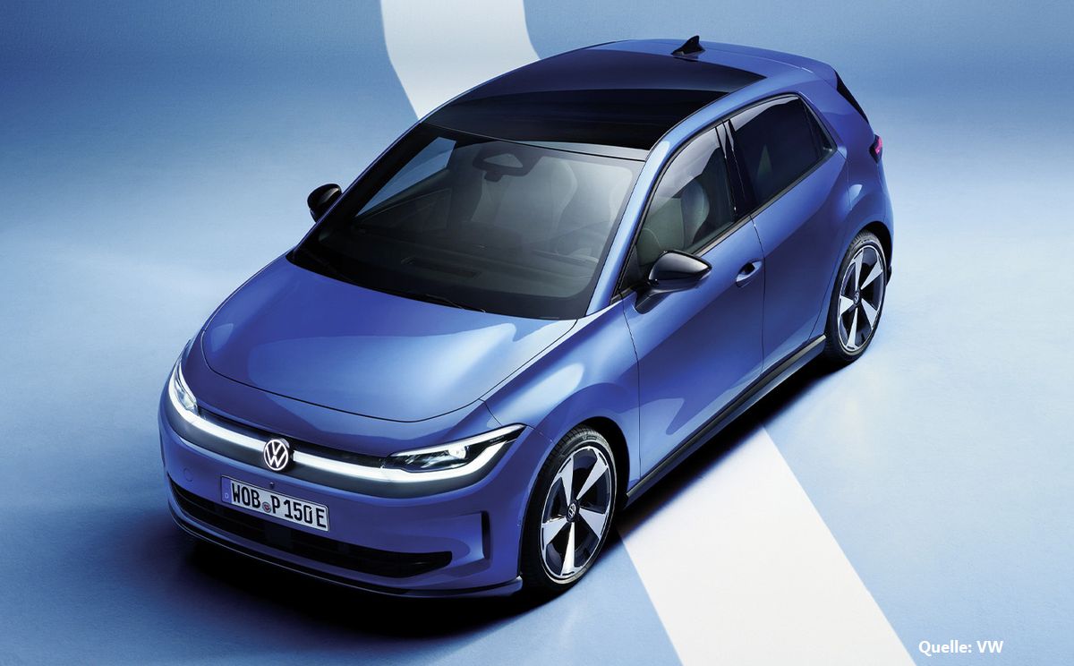 VW ID- Polo Trend Front INSTADRIVE ecarso