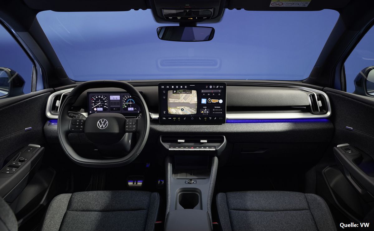 VW ID. Cross Erfahrungen und Check Cockpit INSTADRIVE ecarso