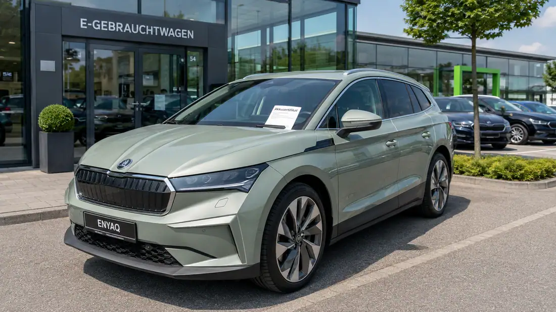 Gebrauchte Elektroautos kaufen Die 5 wichtigsten Kriterien ecarso
