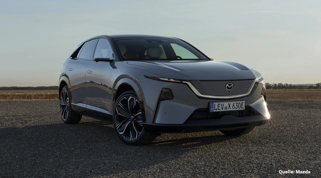 Mazda CX-63 Testerfahrungen Front INSTADRIVE ecarso
