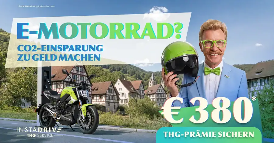THG-Praemie-Deutschland-380-Euro-E-Motorrad-INSTADRIVE-THG-