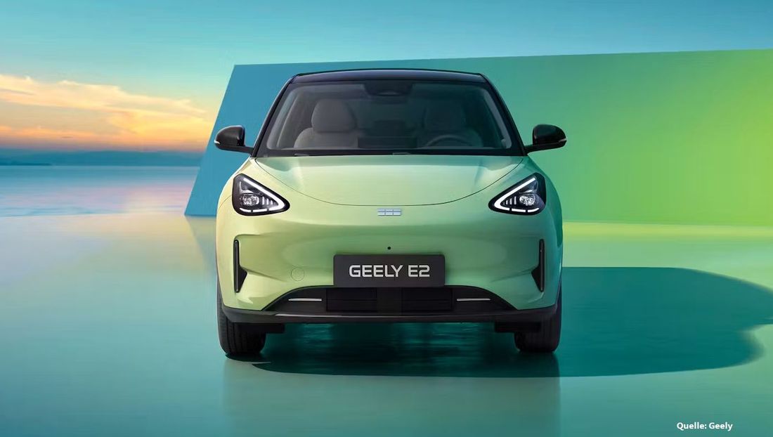 geely e2 Test Front INSTADRIVE ecarso geely e2 Test Front INSTADRIVE ecarso