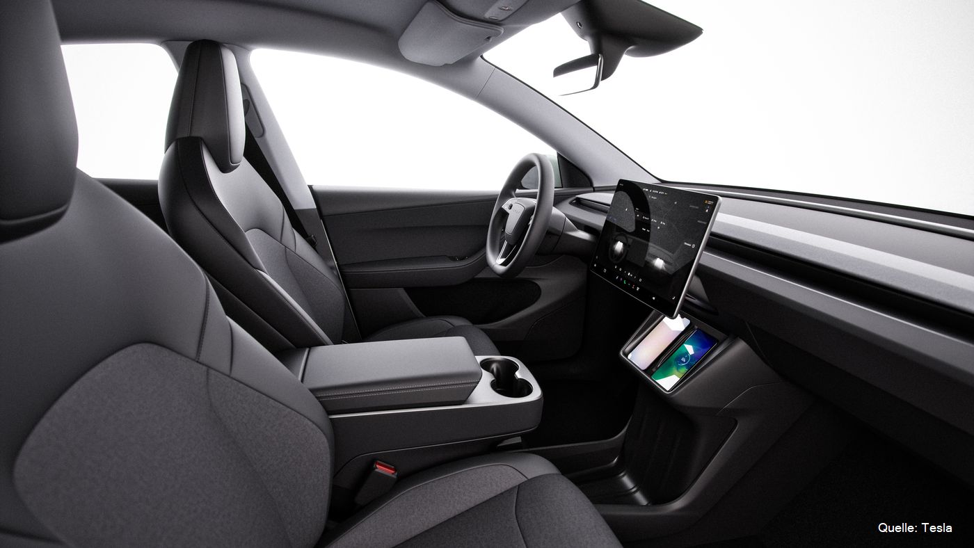 Tesla Model Y Standard Test Cockpit INSTADRIVE ecarso Tesla Model Y Standard Test Cockpit INSTADRIVE ecarso