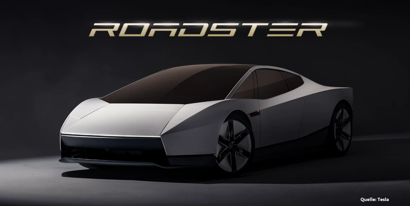 Tesla Roadster Show Front INSTADRIVE ecarso Tesla Roadster Show Front INSTADRIVE ecarso