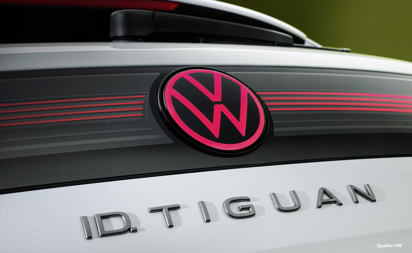 VW ID. Tiguan 2027 Erste Fahrt Detail INSTADRIVE ecarso